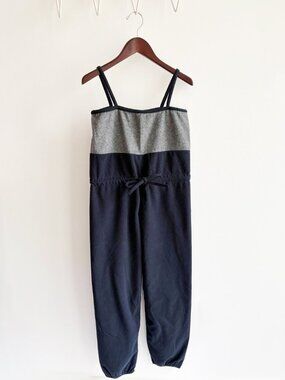 Sansha "Gaby" Two-Tone Polar Fleece Unitard Warmup